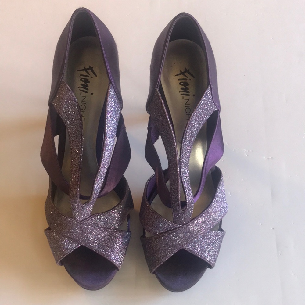 FIONI NIGHT Heels